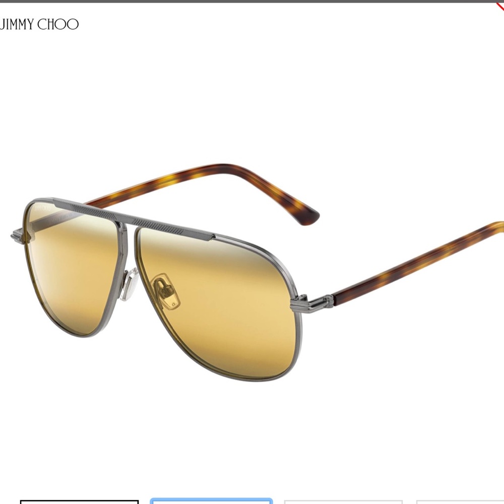 Jimmy Choo Ewan/s Sunglasses